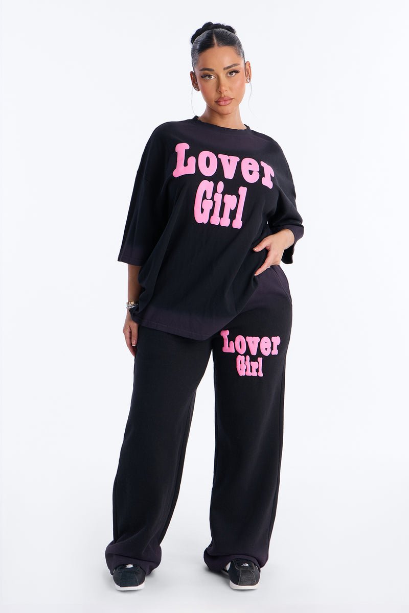 Women’s Fleece Sweatsuit Set - Image 1