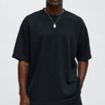 Lencelot Relaxed Premium Everyday T-Shirt