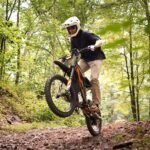 HappyRun G300 Pro Electric Dirt Bike - Black - Image 2