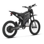 HappyRun G300 Pro Electric Dirt Bike - Black - Image 5
