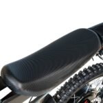 HappyRun G300 Pro Electric Dirt Bike - Black - Image 7