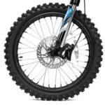 HappyRun G300 Pro Electric Dirt Bike - Black - Image 9