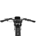 HappyRun G300 Pro Electric Dirt Bike - Black - Image 12