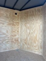 2026 Spartan 7 x 14 Enclosed Cargo Trailer 7k GVWR - Image 8