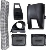 8TEN TurfBucket Twin Bagger for Cub Cadet ZT1 42–50 in Zero Turn 2018+ - Image 6