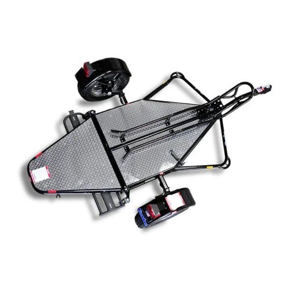 BB107_Single_Trailer_Open_1800x1800-600x600-2.jpg Single Stand-Up™ Motorcycle Trailer - Image 1