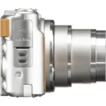 Canon PowerShot SX740 HS (Silver) - Image 2