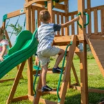 Backyard Discovery Grayson Peak Swing Set - Image 8