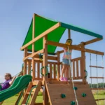 Backyard Discovery Grayson Peak Swing Set - Image 9