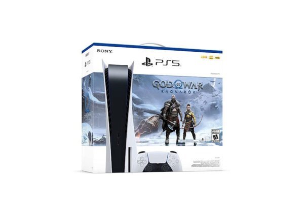 Sony-PlayStation-5-PS5-Blu-ray-Edition-God-of-War-Ragnarok-JPN-Plug-Console-Bundle-CFIJ-10004-600x428-2.jpg Sony PlayStation 5 PS5 Blu-ray Edition God of War Ragnarök (JPN Plug) Console Bundle CFIJ-10004 - Image 1