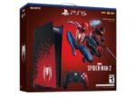 Sony PlayStation 5 PS5 Blu-ray Edition Marvel Spider-Man 2 Console Bundle (US Plug) 1000039239