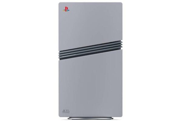 Sony-PlayStation-5-PS5-Pro-30th-Anniversary-Limited-Edition-Bundle-KR-Plug-600x400-2.jpg Sony PlayStation 5 PS5 Pro 30th Anniversary Limited Edition Bundle (KR Plug) - Image 1