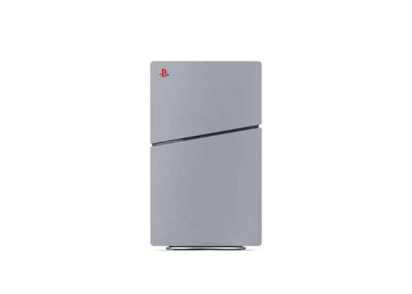 Sony-PlayStation-5-PS5-Pro-Digital-Edition-30th-Anniversary-Limited-Edition-BundIe-US-Plug-600x428-2.jpg Sony PlayStation 5 PS5 Slim Digital Edition 30th Anniversary Limited Edition Bundle (US Plug) - Image 1