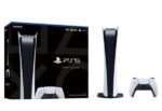Sony PlayStation 5 PS5 Digital Edition Console (HK Plug) CFI-1015B - Image 2