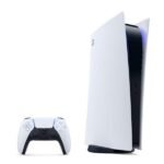 Sony PlayStation 5 PS5 Digital Edition Console (HK Plug) CFI-1015B