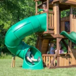 Backyard Discovery Tacoma Falls Swing Set - Image 5