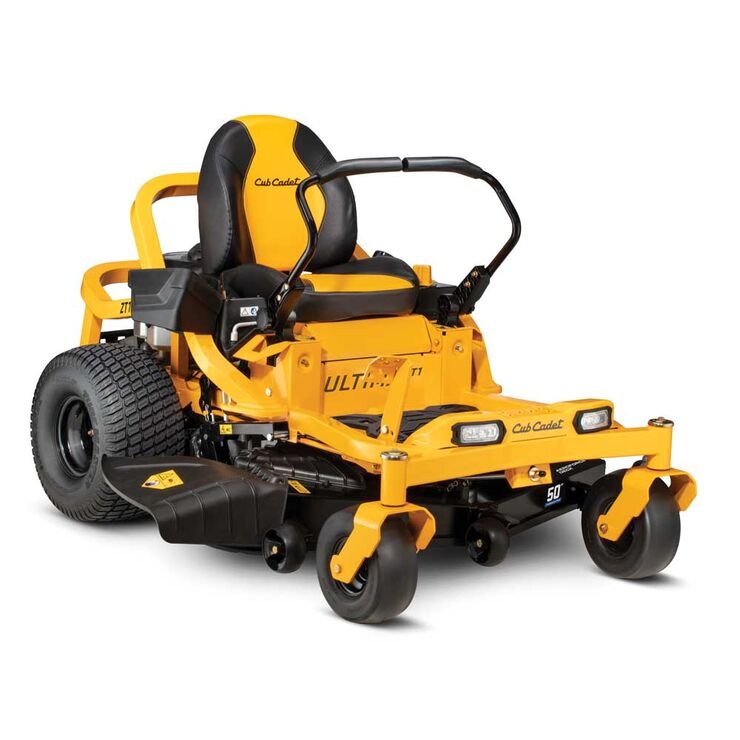 cub-cadet-ultima-zt1-50-kawasaki-zero-turn-mower-17rieacz010_740x.jpg Cub Cadet Ultima ZT1 50 (50") 23HP Kawasaki Zero Turn Mower - Image 1