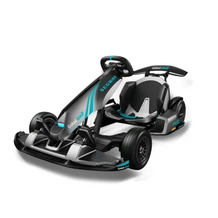 imgi_26_ninebot-segway-ninebot-gokart-pro-2__75399_1.jpg Segway Ninebot Gokart PRO 23 mph Electric Go-Kart with Detachable Self-Balancing Scooter S MAX - Image 1