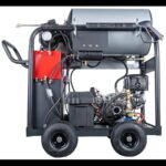 Simpson BB65106 Big Brute Professional 4000 PSI (Gas-Hot Water) Pressure Washer - UK Fast Gas - Image 7