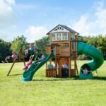 Bristol Point Swing Set - Shipping & Assembly Included