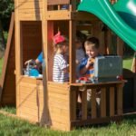 Bristol Point Swing Set - Shipping & Assembly Included - Image 2