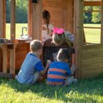 Bristol Point Swing Set - Shipping & Assembly Included - Image 3