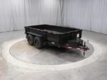 Carry-On 6 X 12 Patriot Dump 12K Trailer - UK Fast Gas