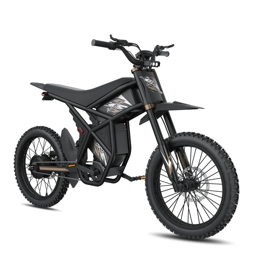 trg1.webp Riding Times GT73 Pro 60V/36Ah 3000W Off-Road Electric Dirt Bikes - Image 1
