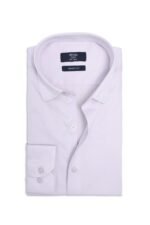 MICRO PATTERN OFFICE SHIRT-LT-PURPLE | Premium Quality Fashion Apparel