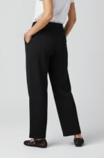 MODERN STRAIGHTFALL BOTTOM-BLACK | Premium Quality Fashion Apparel - Image 3