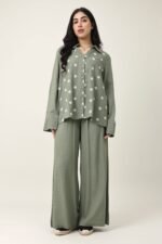PURE FORM LOUNGE SET-GREEN | Premium Quality Fashion Apparel - Image 6