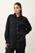 GRACE APPEARANCE CO_ORD-BLACK | Premium Quality Fashion Apparel - Image 6