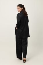 GRACE APPEARANCE CO_ORD-BLACK | Premium Quality Fashion Apparel - Image 7