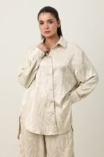 GRACE APPEARANCE CO_ORD-BEIGE | Premium Quality Fashion Apparel - Image 4