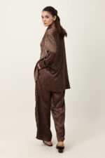 GRACE APPEARANCE CO_ORD-COFFEE | Premium Quality Fashion Apparel - Image 8