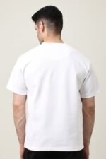 MEN SOLID HALF SLEEVE-WHITE | Premium Quality Fashion Apparel - Image 7