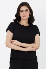 SEASONAL BLEND CO-ORD SET-BLACK | Premium Quality Fashion Apparel - Image 3