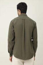 PRIME SMART SHIRT-OLIVE | Premium Quality Fashion Apparel - Image 7