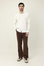 PRIME SMART SHIRT-BEIGE | Premium Quality Fashion Apparel - Image 2