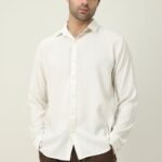PRIME SMART SHIRT-BEIGE | Premium Quality Fashion Apparel