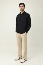 PRIME SMART SHIRT-BLACK | Premium Quality Fashion Apparel - Image 2