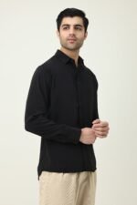 PRIME SMART SHIRT-BLACK | Premium Quality Fashion Apparel - Image 4