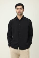 PRIME SMART SHIRT-BLACK | Premium Quality Fashion Apparel