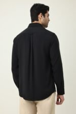 PRIME SMART SHIRT-BLACK | Premium Quality Fashion Apparel - Image 6