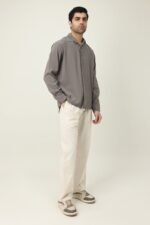 PRIME SMART SHIRT-GREY | Premium Quality Fashion Apparel - Image 2