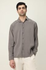 PRIME SMART SHIRT-GREY | Premium Quality Fashion Apparel