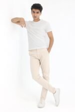 PREMIUM COTTON CREW NECK TEE-WHITE | Premium Quality Fashion Apparel - Image 5