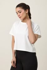 PURE MOTION SHORT T-SHIRT-WHITE | Premium Quality Fashion Apparel - Image 7