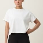 PURE MOTION SHORT T-SHIRT-WHITE | Premium Quality Fashion Apparel