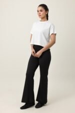 PURE MOTION SHORT T-SHIRT-WHITE | Premium Quality Fashion Apparel - Image 3